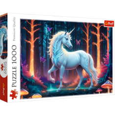 Trefl Mystical Unicorn 1000p puzzle