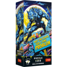 Trefl Premium Plus Hall of Horror: Werewolf 1000p puzzle