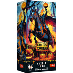 Trefl Premium Plus Hall of Horror: Headless Horseman 1000p puzzle