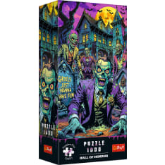 Trefl Premium Plus Hall of Horror: Zombie 1000p puzzle