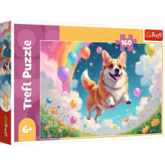 Trefl Human's Best Friend 160p puzzle