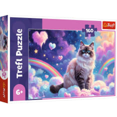 Trefl House Cat 160p puzzle