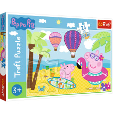 Trefl Pipsa Possu 24p maxi palapeli