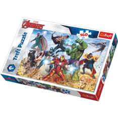 Trefl Avengers 160p puzzle