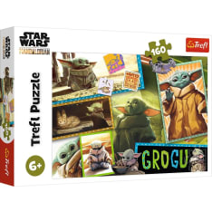 Trefl Star Wars Mandalorian 160p palapeli