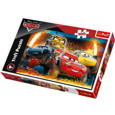 Trefl Cars 100p puzzle