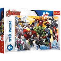 Trefl Avengers 100p puzzle