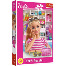 Trefl Barbie 100p Jigsaw Puzzle