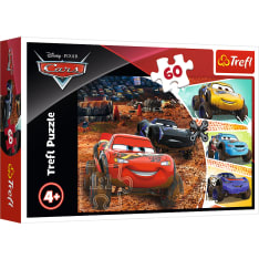 Trefl Cars 60p