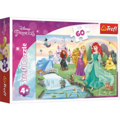 Trefl Disney Princesses 60p puzzle