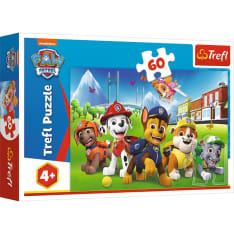 Trefl Group Search 60p puzzle