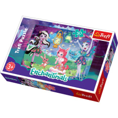 Trefl Enchantimals 30p Jigsaw Puzzle