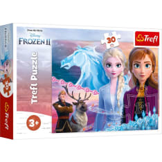 Trefl Frozen 2 30p puzzle