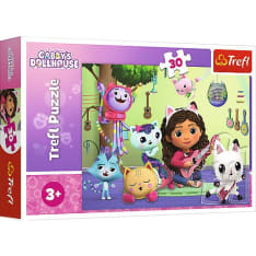 Trefl Gabby's Dolhouse 30p Jigsaw Puzzle