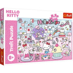 Trefl Hello Kitty 300-piece jigsaw puzzle