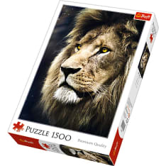 Trefl Lion 1500 piece puzzle