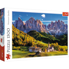 Trefl Dolomites 1500p puzzle