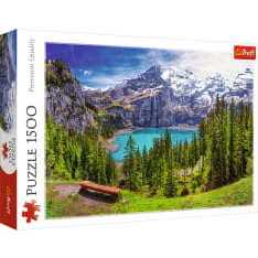 Trefl Alps 1500p puzzle