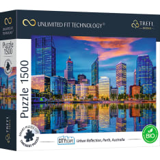 Trefl Prime Puzzle Cityscape Australia 1500p puzzle