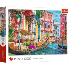Trefl Palace 1500-piece jigsaw puzzle