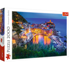 Trefl Vernazza at Dusk 2000p palapeli