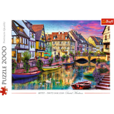 Trefl France 2000p puzzle