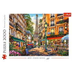 Trefl Paris 2000p puzzle