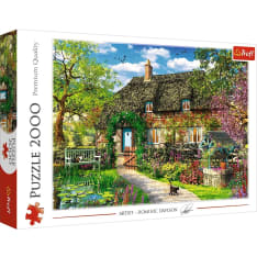 Trefl Cottage 2000p puzzle