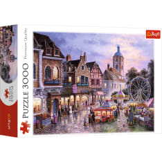 Trefl Funfair 3000p palapeli