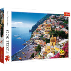 Trefl Positano Italy 500p palapeli