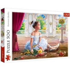 Trefl Ballerina 500p puzzle