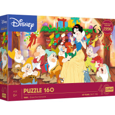 TREFL DISNEY PRINCESS Puzzle Snow White 160 pcs