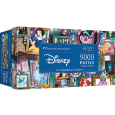Trefl Prime Puzzle Disney Collection 9000p Jigsaw Puzzle