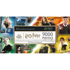 TREFL HARRY POTTER Prime Puzzle The Houses of Hogwarts 1500p