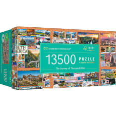 Trefl Prime Puzzle The Jorney 13500p Jigsaw Puzzle