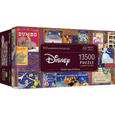 TREFL DISNEY Prime Puzzle Golden Age of Disney 13500 pcs