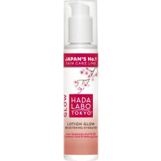 HADA LABO TOKYO Glow Lotion Glow Brightening Hydrator 150ml hoitoneste