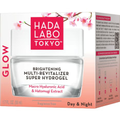 HADA LABO TOKYO Glow Brightening Multi-Revitalizer Super Hydrogel 50ml kasvovoide