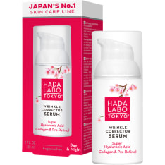 HADA LABO TOKYO Wrinkle Corrector Serum 30 ml seerumi