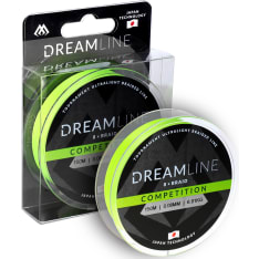 Mikado Dreamline Competition Braided line