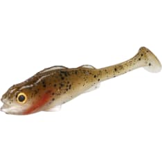MIKADO REAL FISH PE 9,5CM NAT PE 4 KPL