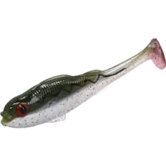 Mikado Real Fish Perch 6,5 cm 6 kpl jigi