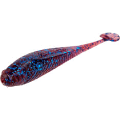 Mikado M-Craft Baby Shad 7,5cm 5kpl kelluva jigi