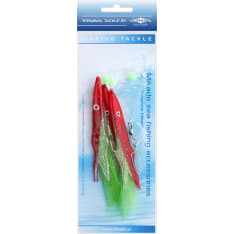 Mikado Belona Rig Hook 12 cm 3 pcs