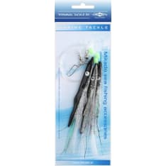 Mikado Belona Rig Hook 12 cm 3 kpl jäämerilitka