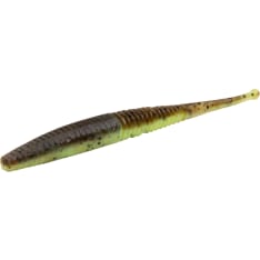 Mikado M-Craft Wiggly Worm 100mm 5kpl jigi