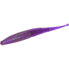 Mikado M-Craft Wiggly Worm 100mm 5kpl jigi