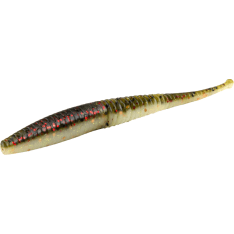 Mikado M-Craft Wiggly Worm 100 mm 5 pcs soft bait