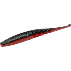 Mikado M-Craft Wiggly Worm 100 mm 5 pcs soft bait