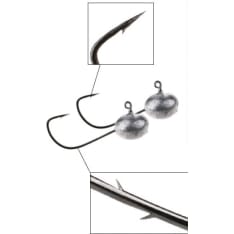 Mikado Micro Aberdeen BN jig head